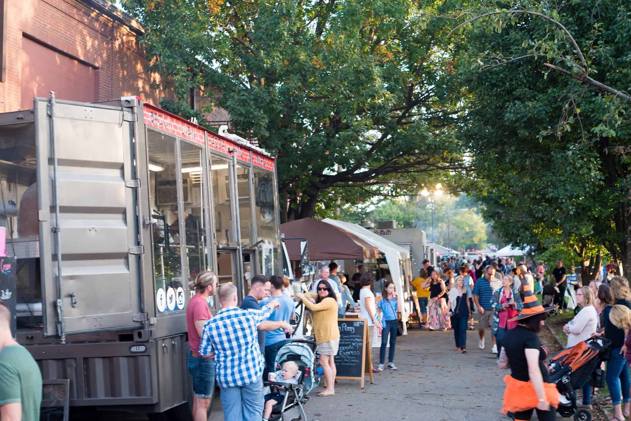 The Cottage Home Block Party Was a Huge Success! Ray Ailstock